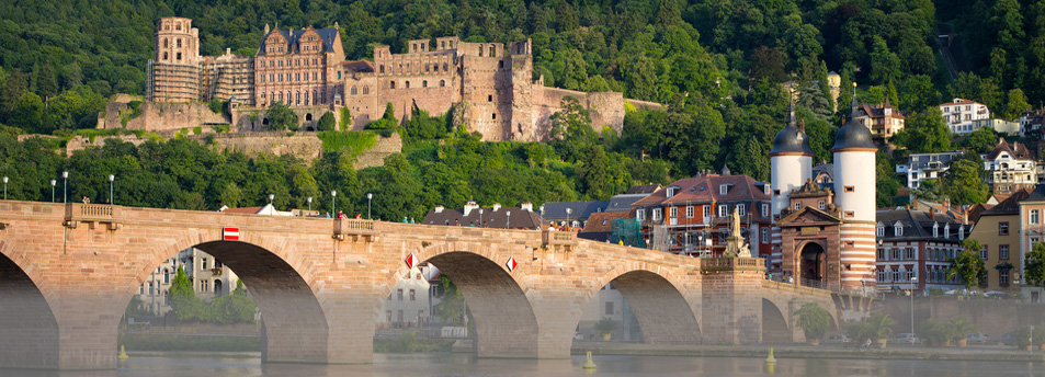 Englisch lernen in Heidelberg